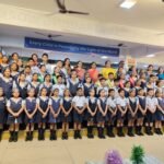 Plantation Day at Central Academy Jankipuram